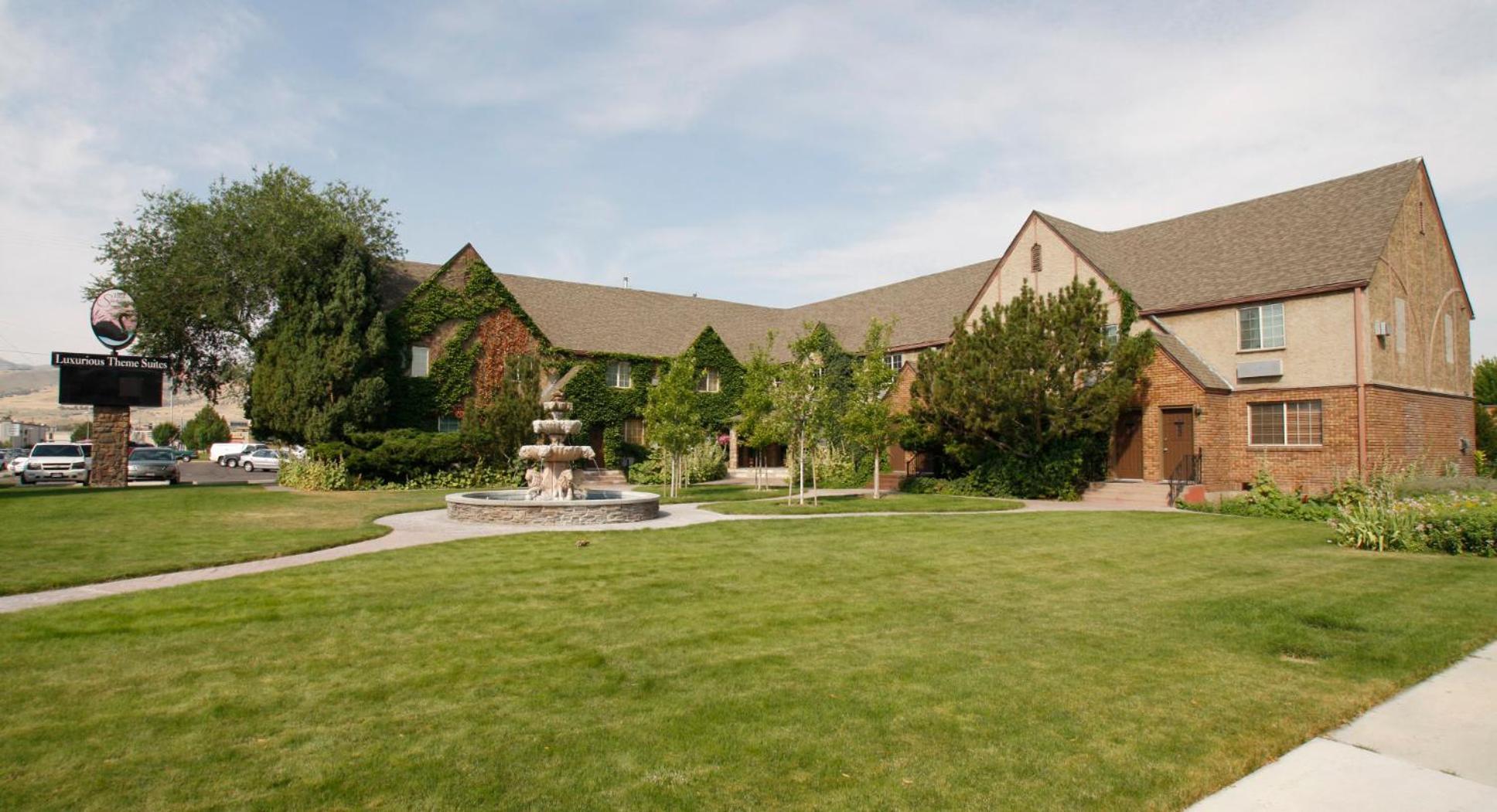 Black Swan Inn Luxurious Theme Rooms Pocatello Εξωτερικό φωτογραφία