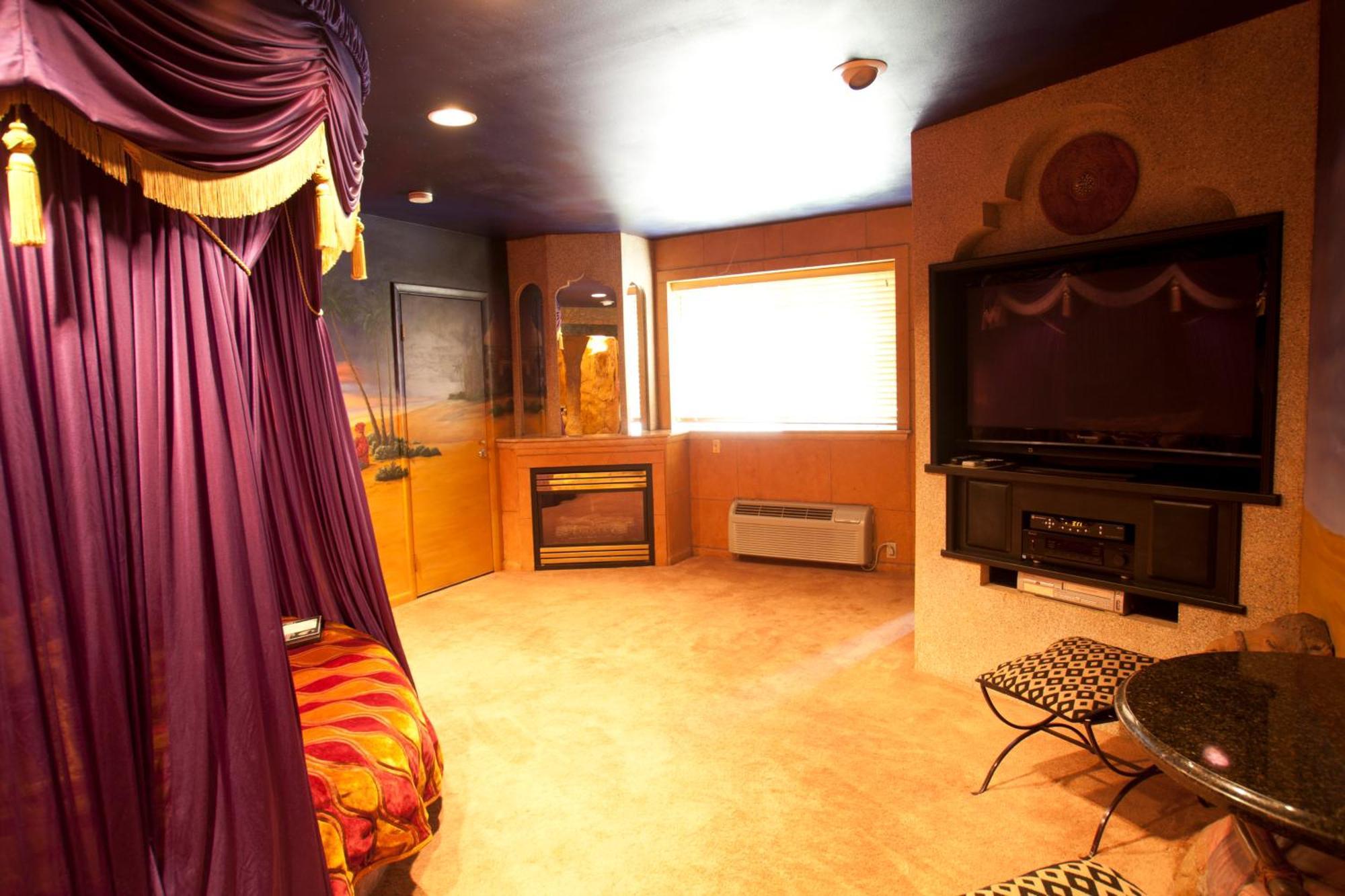 Black Swan Inn Luxurious Theme Rooms Pocatello Δωμάτιο φωτογραφία