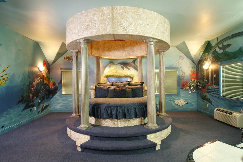 Black Swan Inn Luxurious Theme Rooms Pocatello Δωμάτιο φωτογραφία