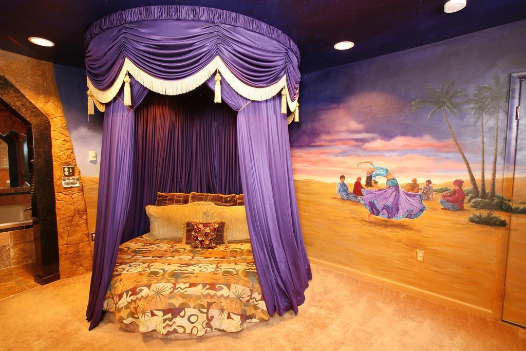 Black Swan Inn Luxurious Theme Rooms Pocatello Δωμάτιο φωτογραφία