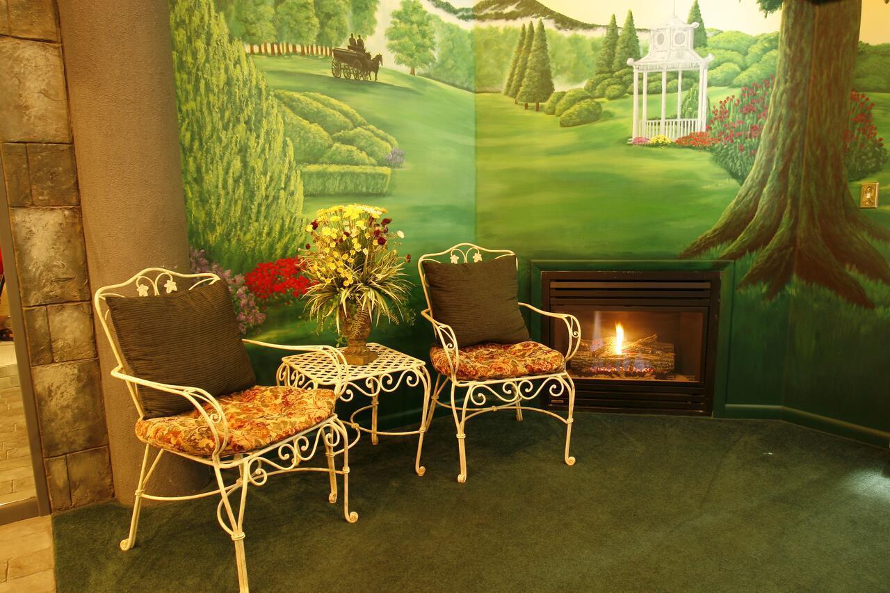 Black Swan Inn Luxurious Theme Rooms Pocatello Εξωτερικό φωτογραφία
