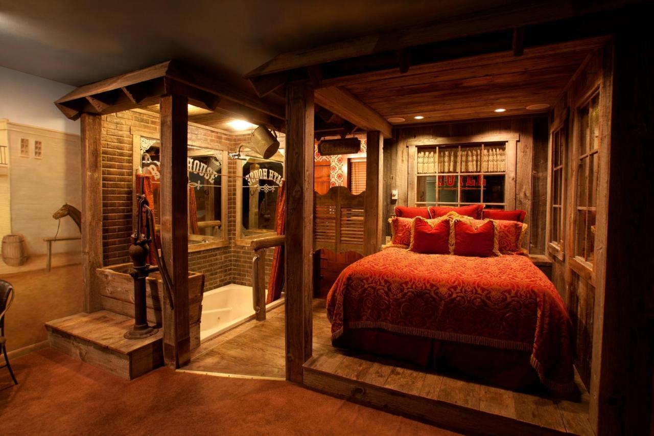 Black Swan Inn Luxurious Theme Rooms Pocatello Εξωτερικό φωτογραφία