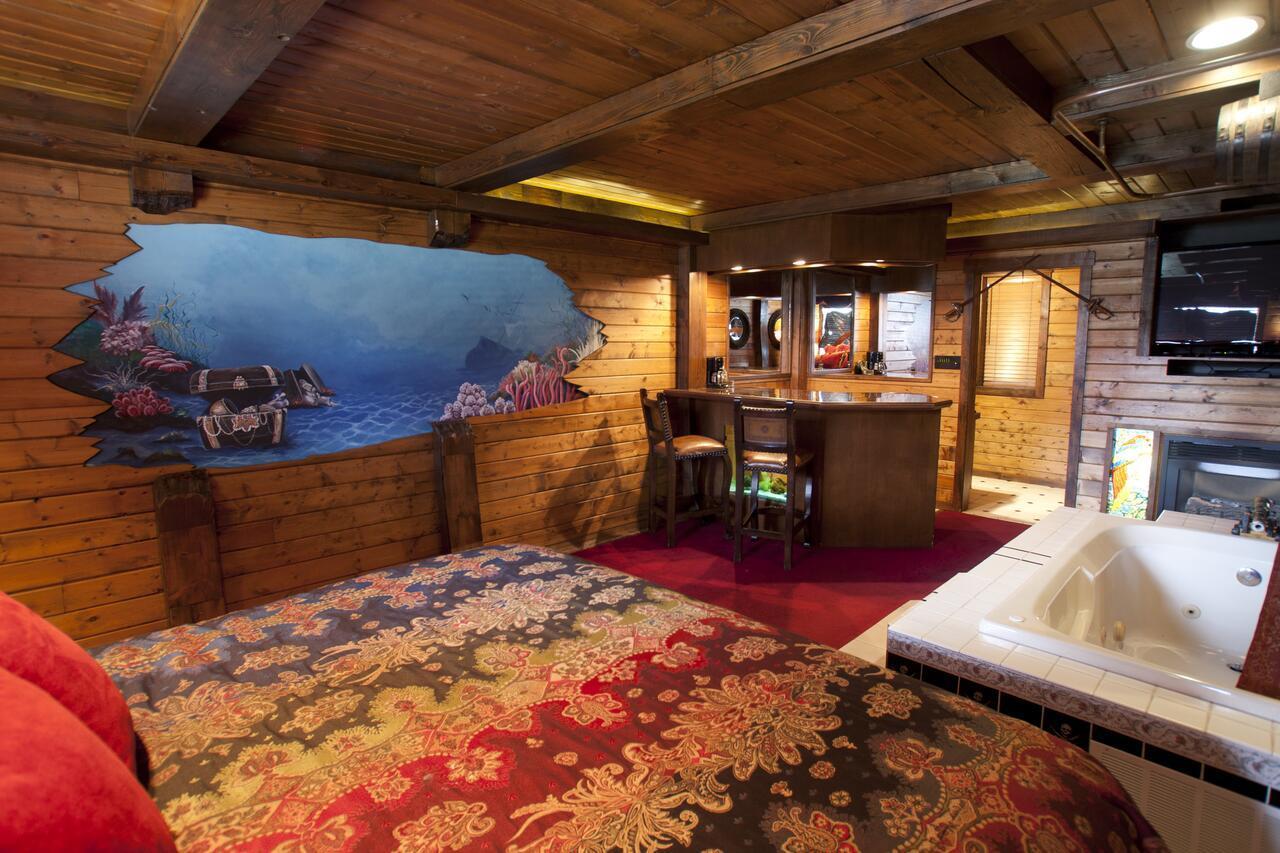 Black Swan Inn Luxurious Theme Rooms Pocatello Εξωτερικό φωτογραφία