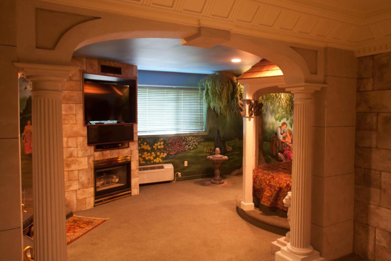 Black Swan Inn Luxurious Theme Rooms Pocatello Εξωτερικό φωτογραφία