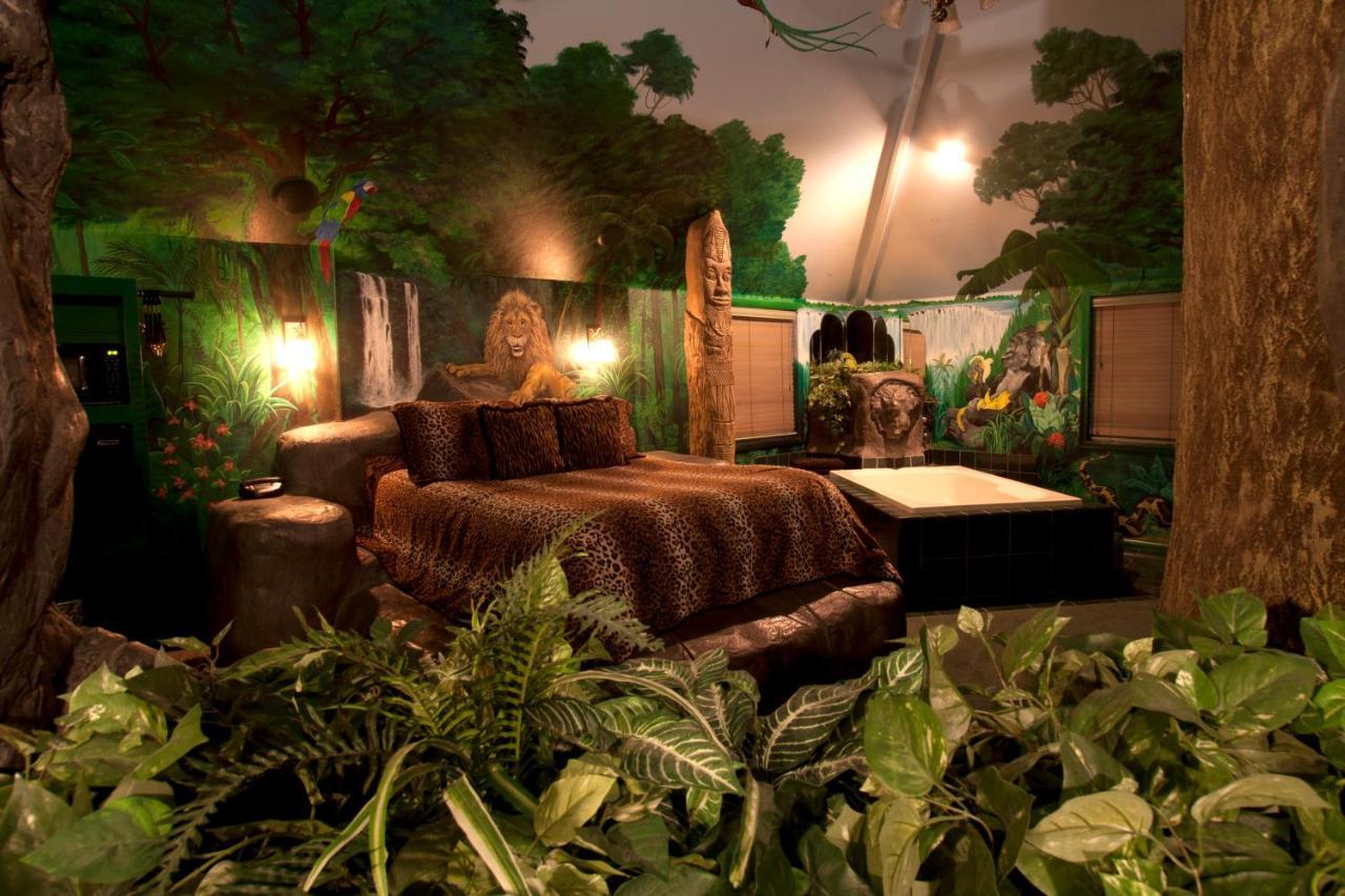Black Swan Inn Luxurious Theme Rooms Pocatello Εξωτερικό φωτογραφία