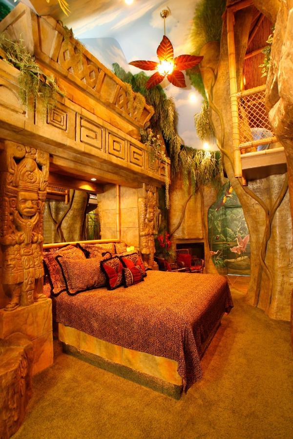 Black Swan Inn Luxurious Theme Rooms Pocatello Εξωτερικό φωτογραφία
