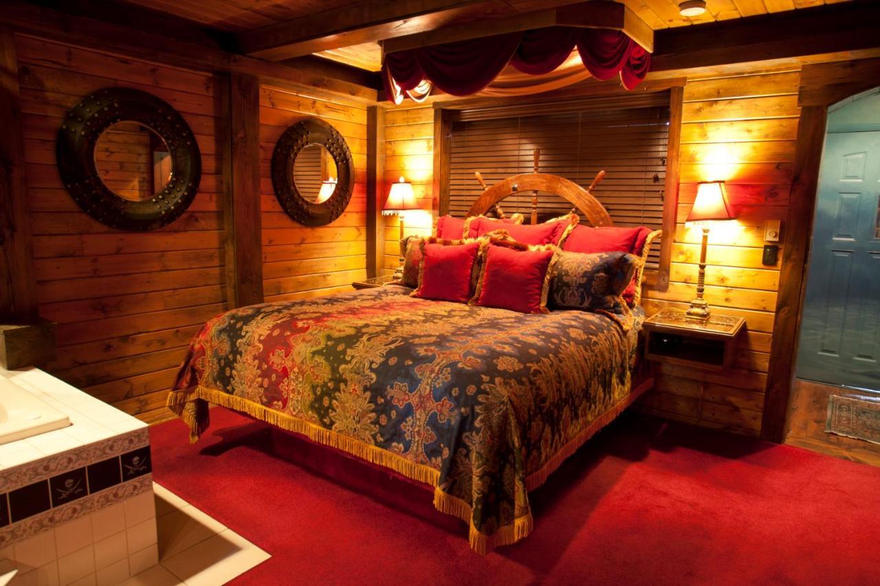 Black Swan Inn Luxurious Theme Rooms Pocatello Εξωτερικό φωτογραφία