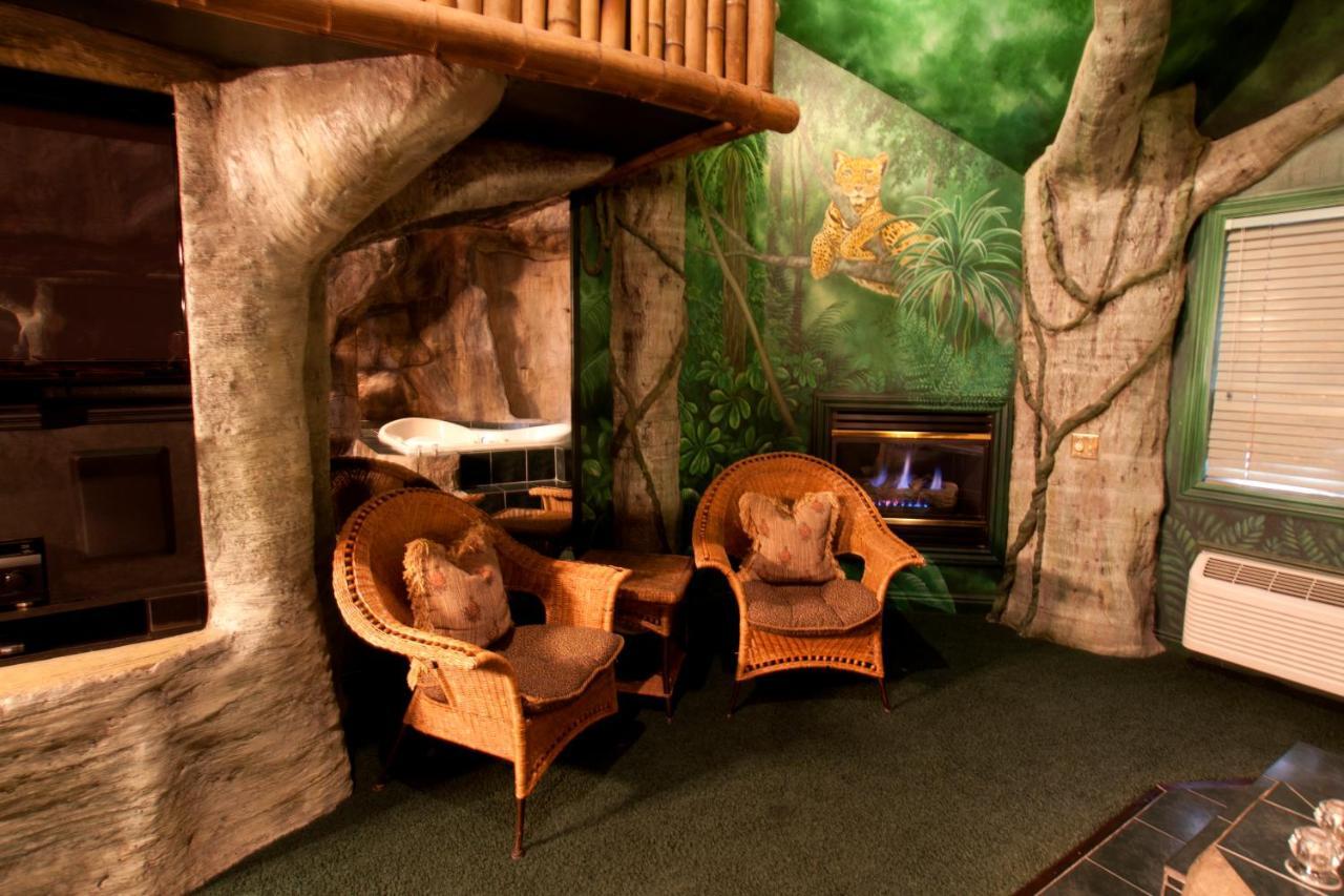 Black Swan Inn Luxurious Theme Rooms Pocatello Εξωτερικό φωτογραφία