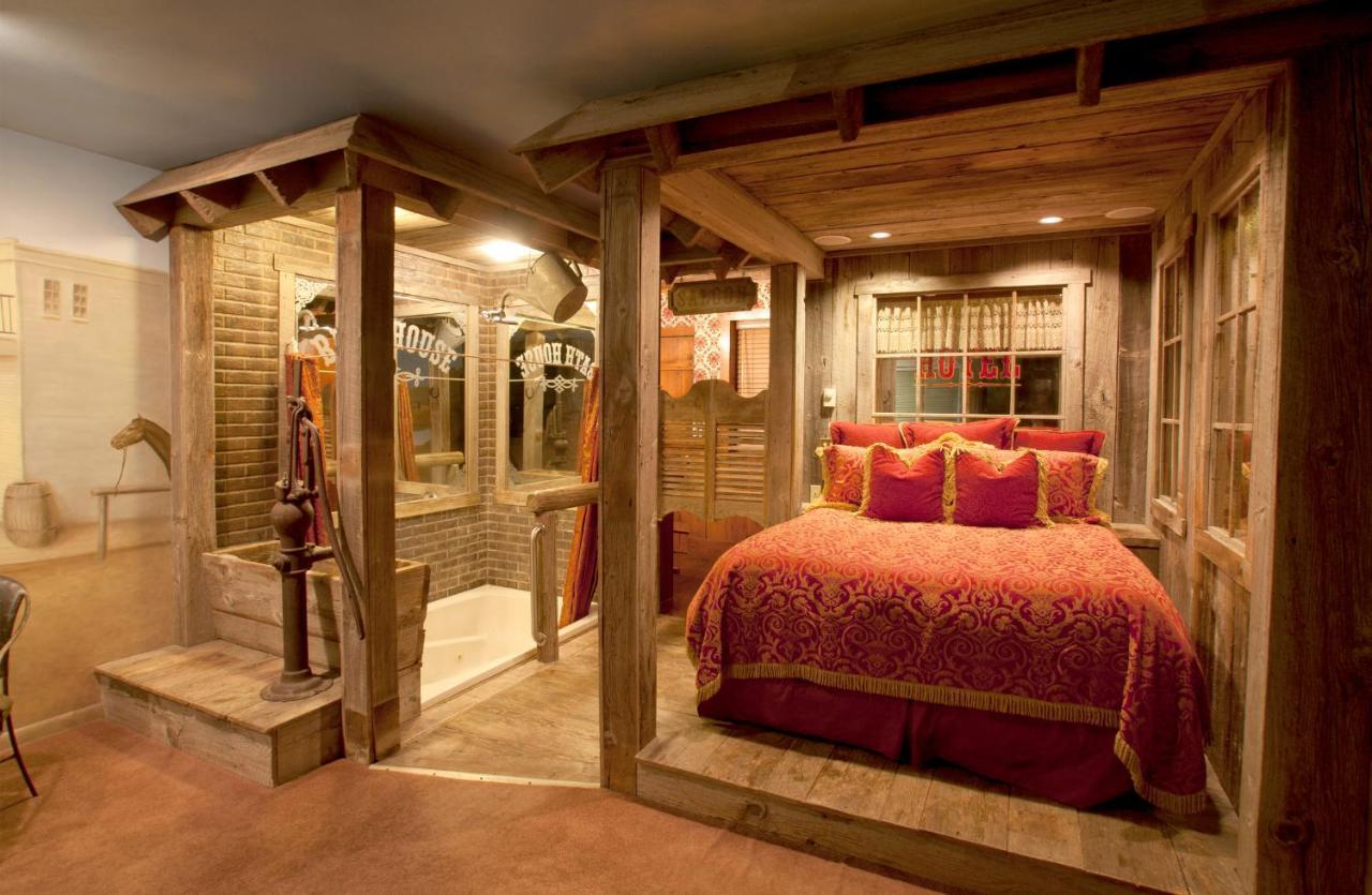 Black Swan Inn Luxurious Theme Rooms Pocatello Εξωτερικό φωτογραφία