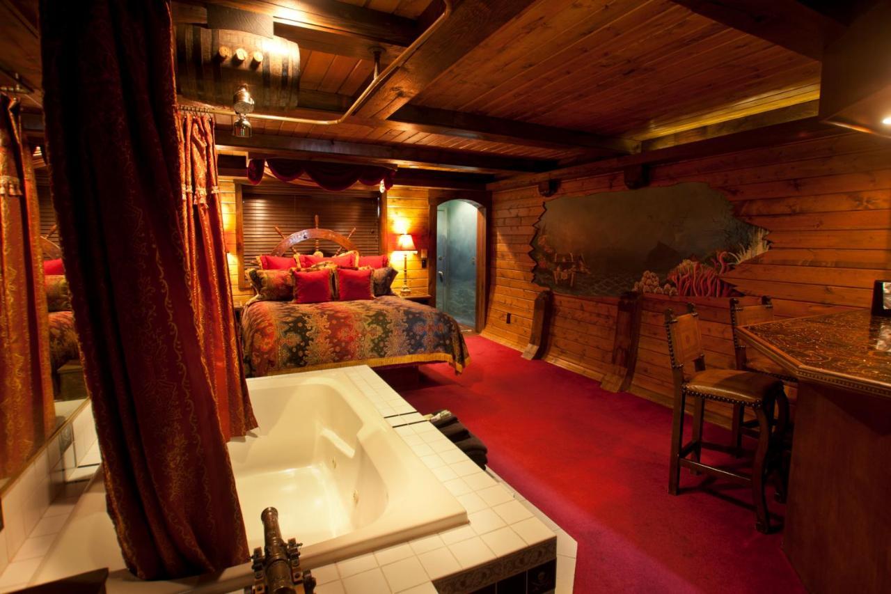 Black Swan Inn Luxurious Theme Rooms Pocatello Εξωτερικό φωτογραφία