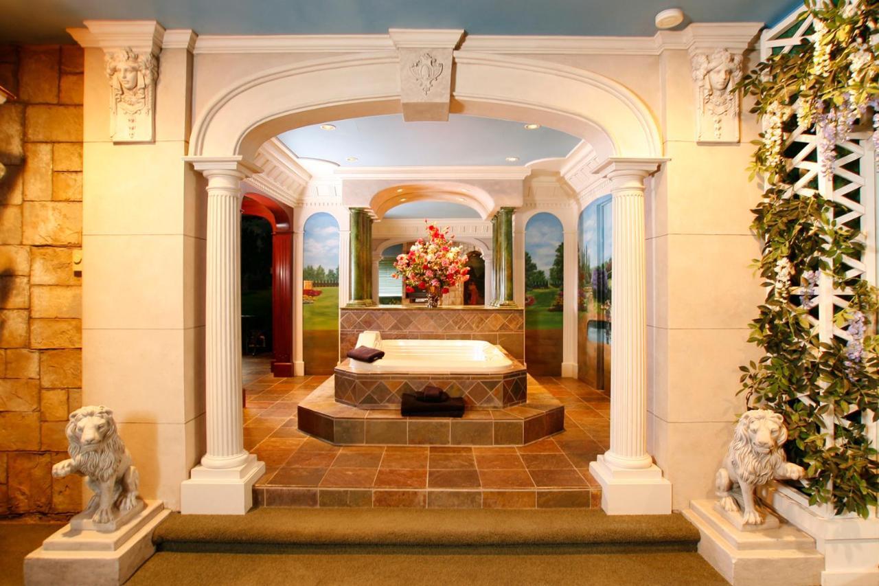 Black Swan Inn Luxurious Theme Rooms Pocatello Εξωτερικό φωτογραφία