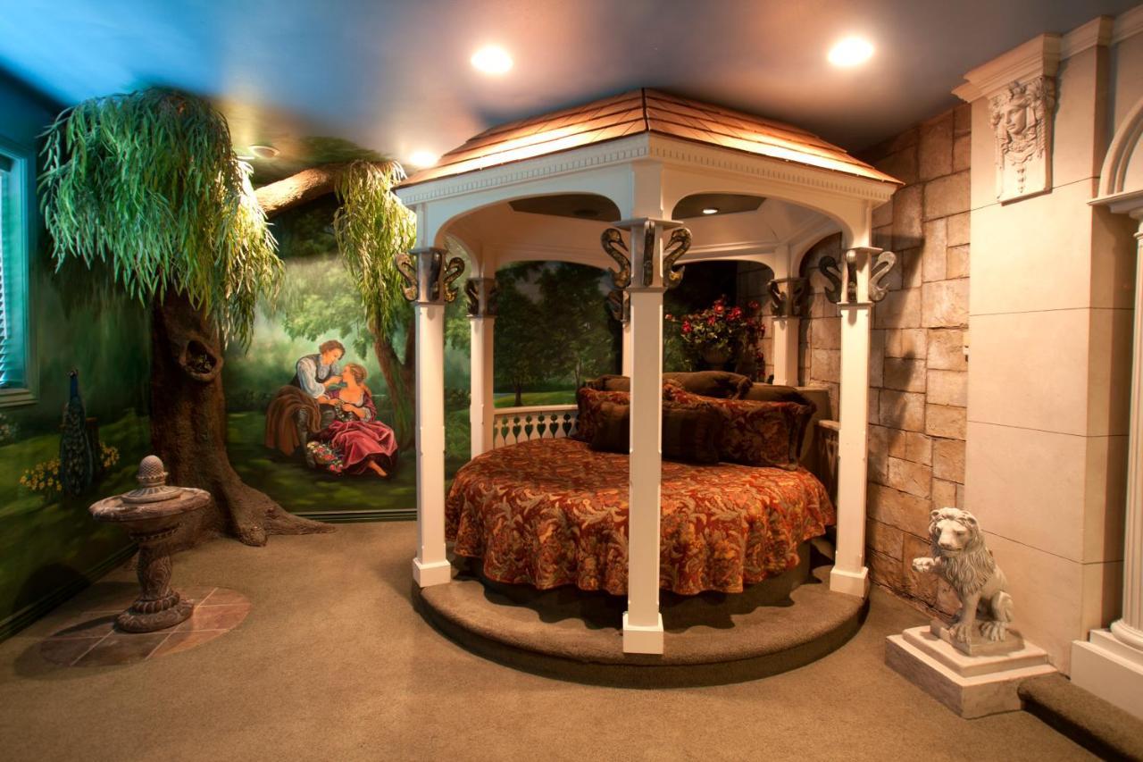 Black Swan Inn Luxurious Theme Rooms Pocatello Εξωτερικό φωτογραφία