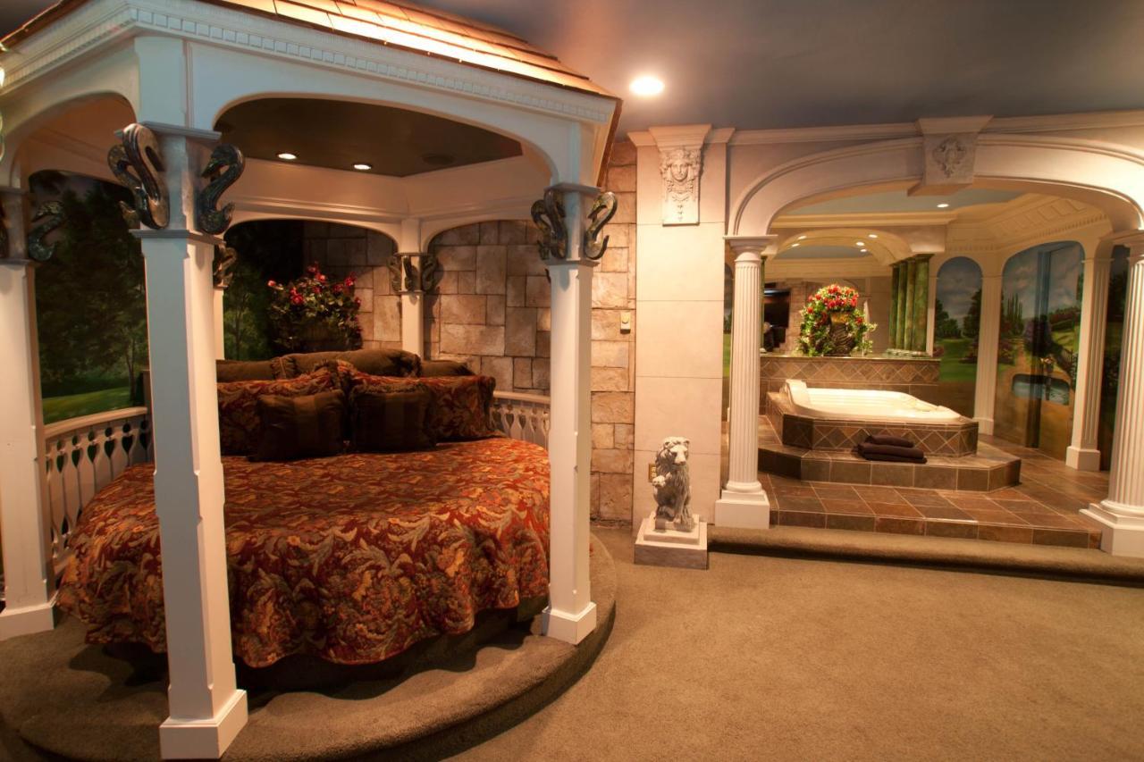 Black Swan Inn Luxurious Theme Rooms Pocatello Εξωτερικό φωτογραφία