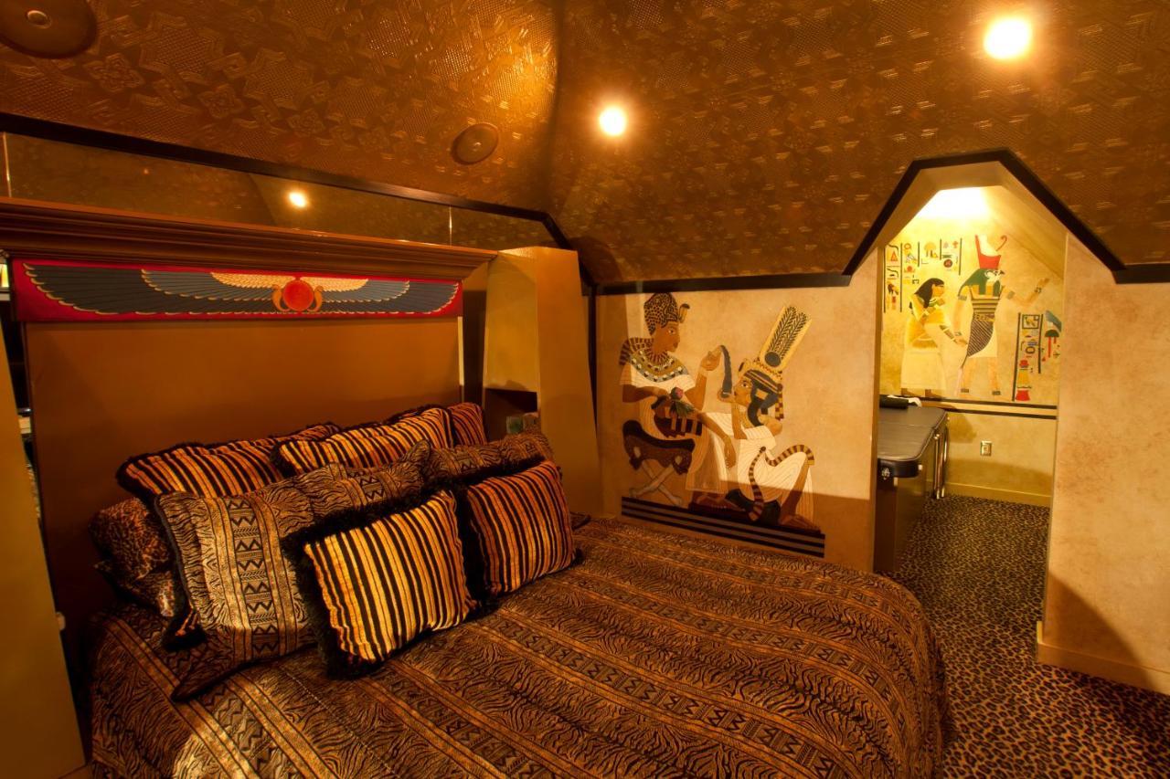 Black Swan Inn Luxurious Theme Rooms Pocatello Εξωτερικό φωτογραφία