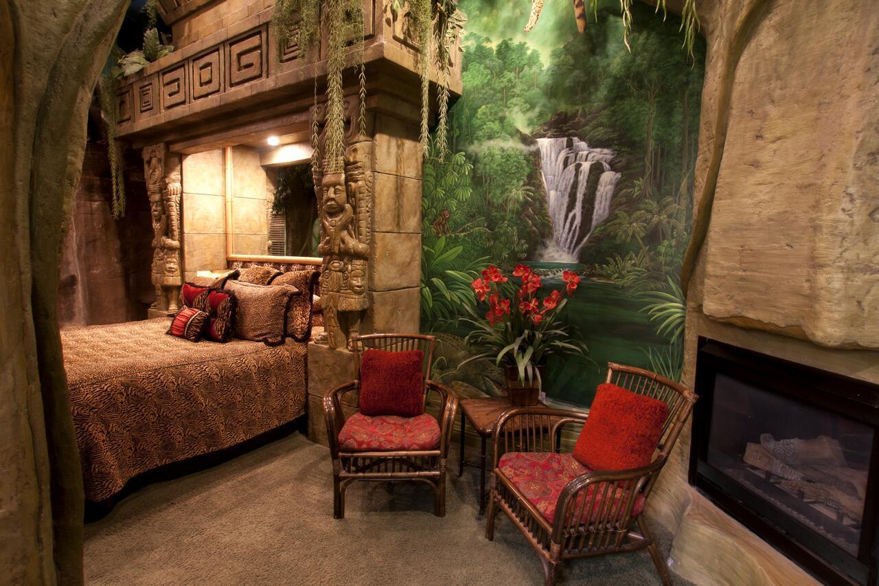 Black Swan Inn Luxurious Theme Rooms Pocatello Εξωτερικό φωτογραφία