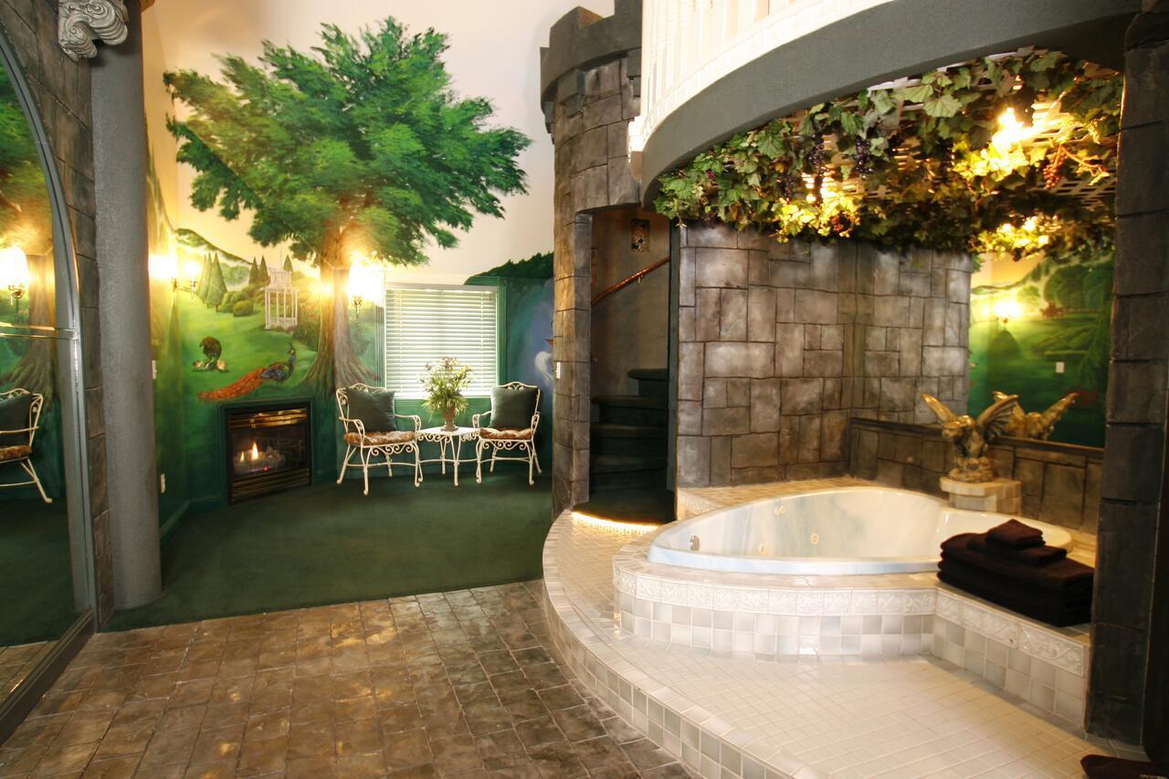 Black Swan Inn Luxurious Theme Rooms Pocatello Εξωτερικό φωτογραφία